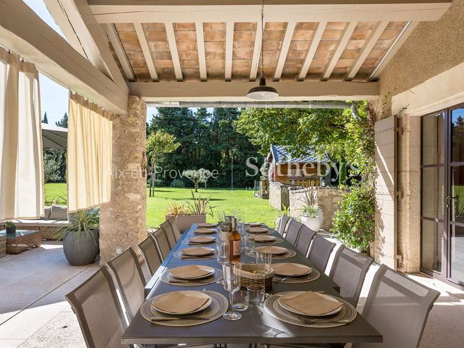 House Saint-Rémy-de-Provence