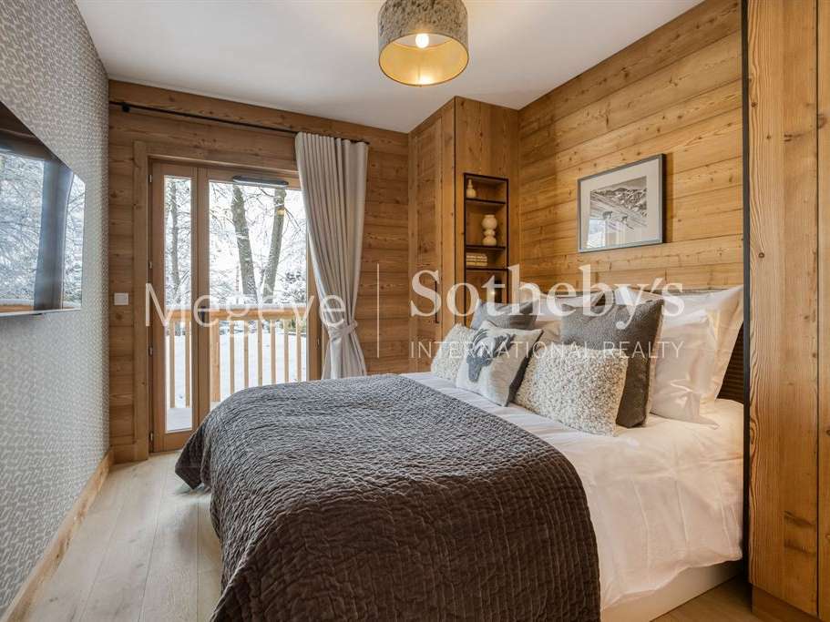 Apartment Megève