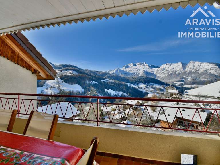 House Manigod - 4 bedrooms - 167m²