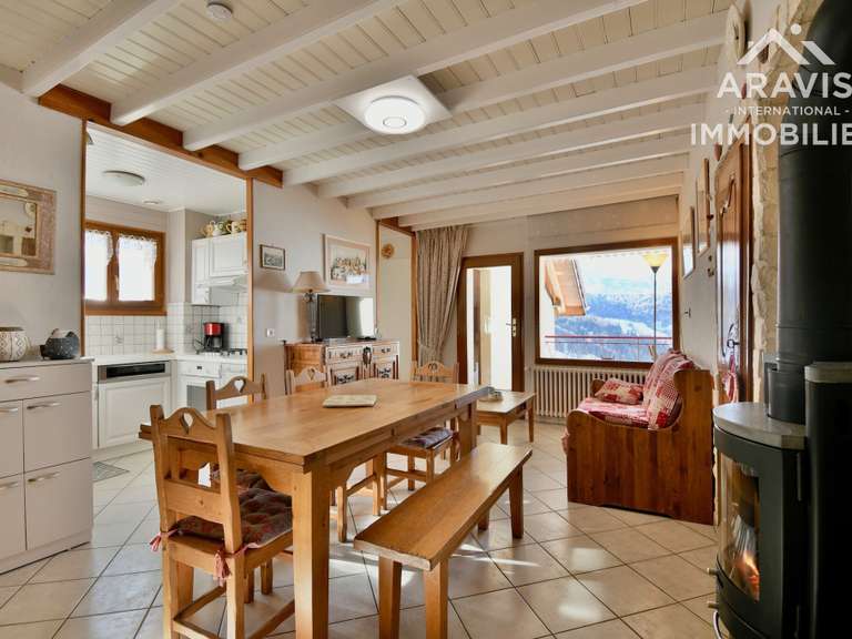 House Manigod - 4 bedrooms - 167m²