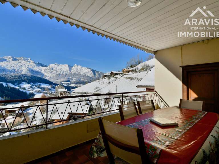 House Manigod - 4 bedrooms - 167m²