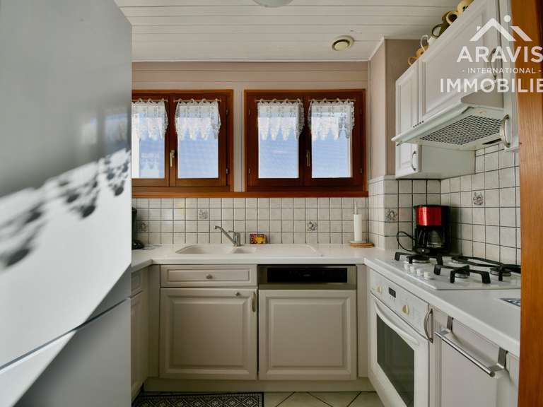 House Manigod - 4 bedrooms - 167m²
