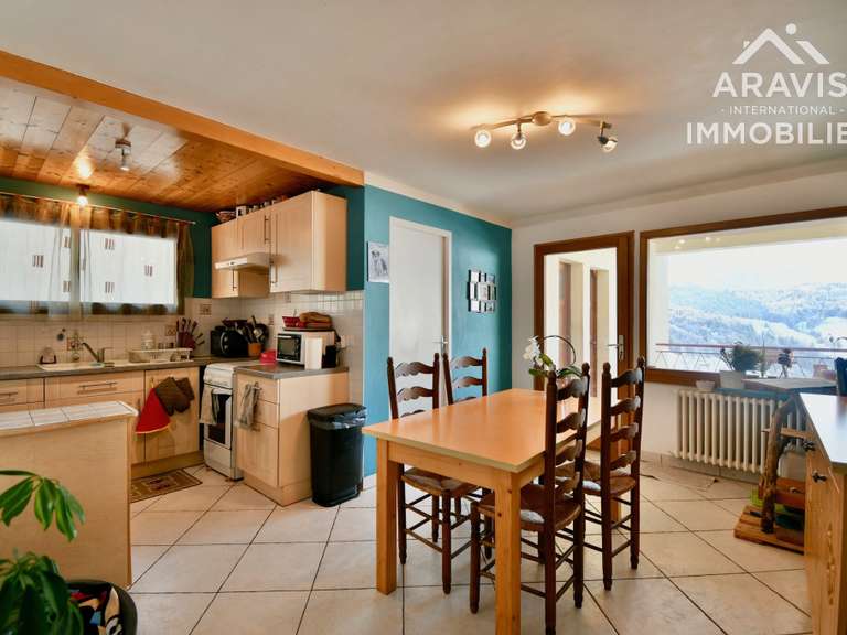 House Manigod - 4 bedrooms - 167m²