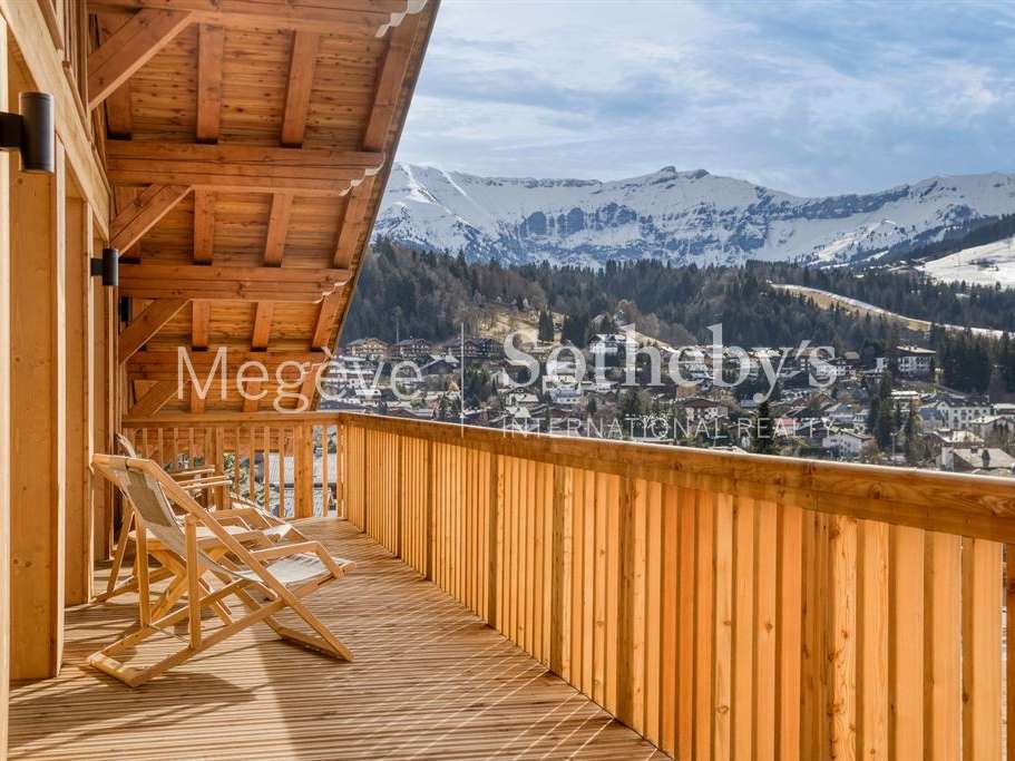 Apartment Megève