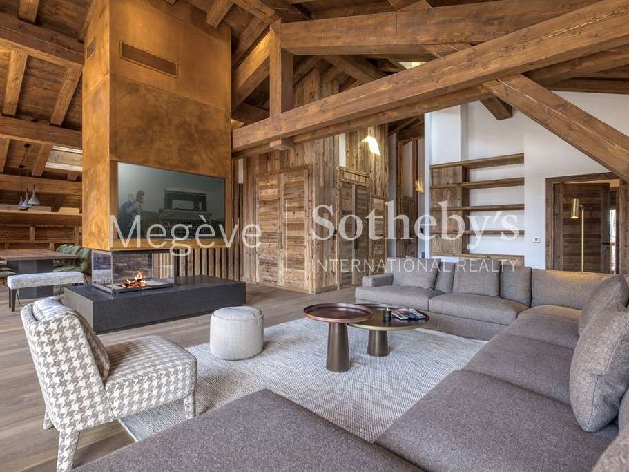Apartment Megève