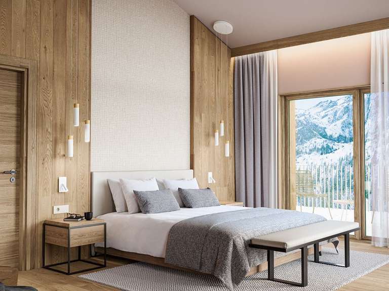 Chalet Tignes - 4 bedrooms - 172m²
