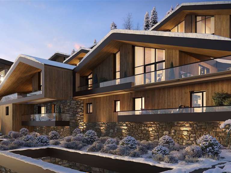 Chalet Tignes - 4 bedrooms - 172m²