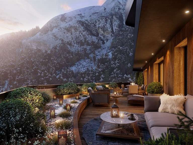 Chalet Tignes - 5 chambres - 262m²