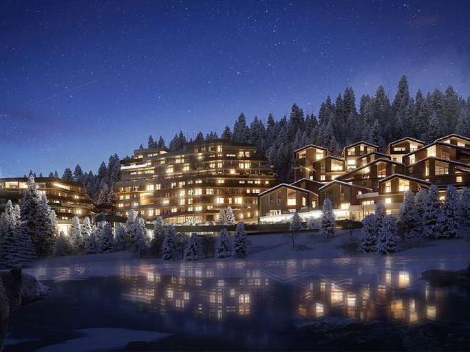 Chalet Tignes - 5 chambres - 262m²