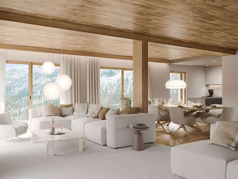 Chalet Tignes - 7 chambres - 371m²