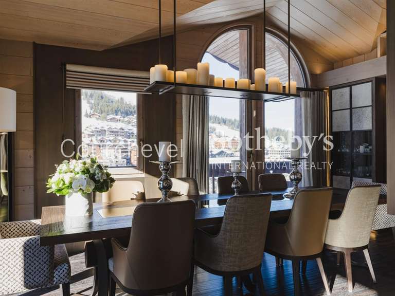 Apartment Courchevel - 5 bedrooms - 250m²
