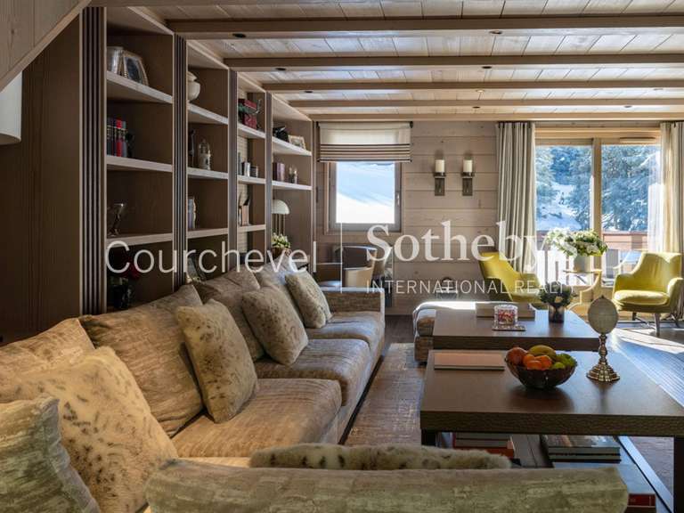 Apartment Courchevel - 5 bedrooms - 250m²