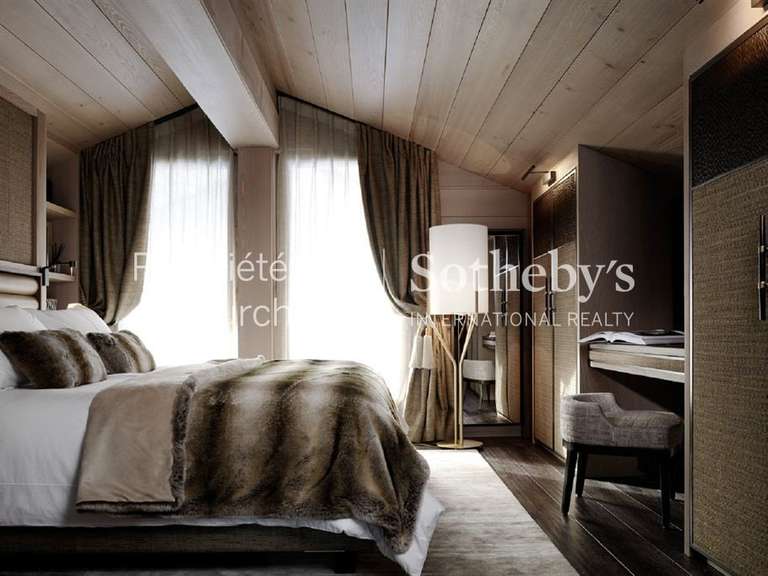 Apartment Courchevel - 5 bedrooms - 250m²