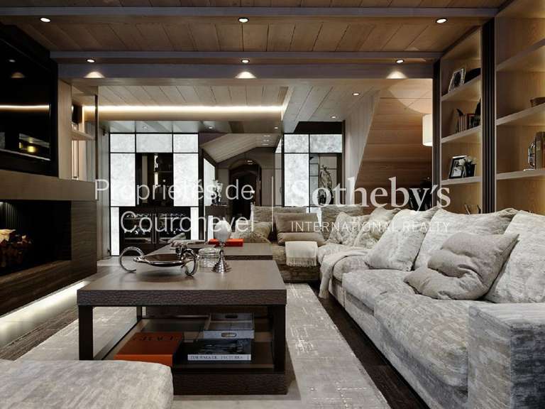 Apartment Courchevel - 5 bedrooms - 250m²