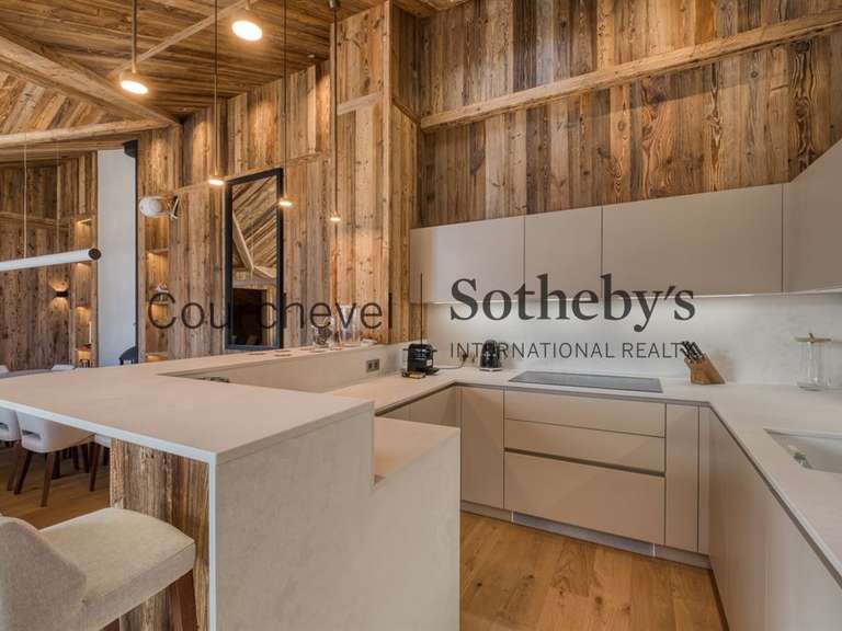 Apartment Courchevel - 5 bedrooms - 210m²