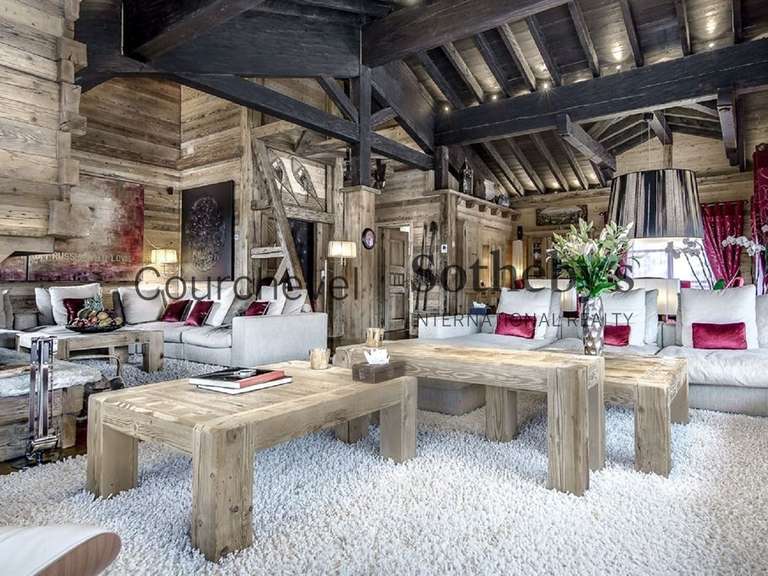 Chalet Courchevel - 8 bedrooms - 1500m²