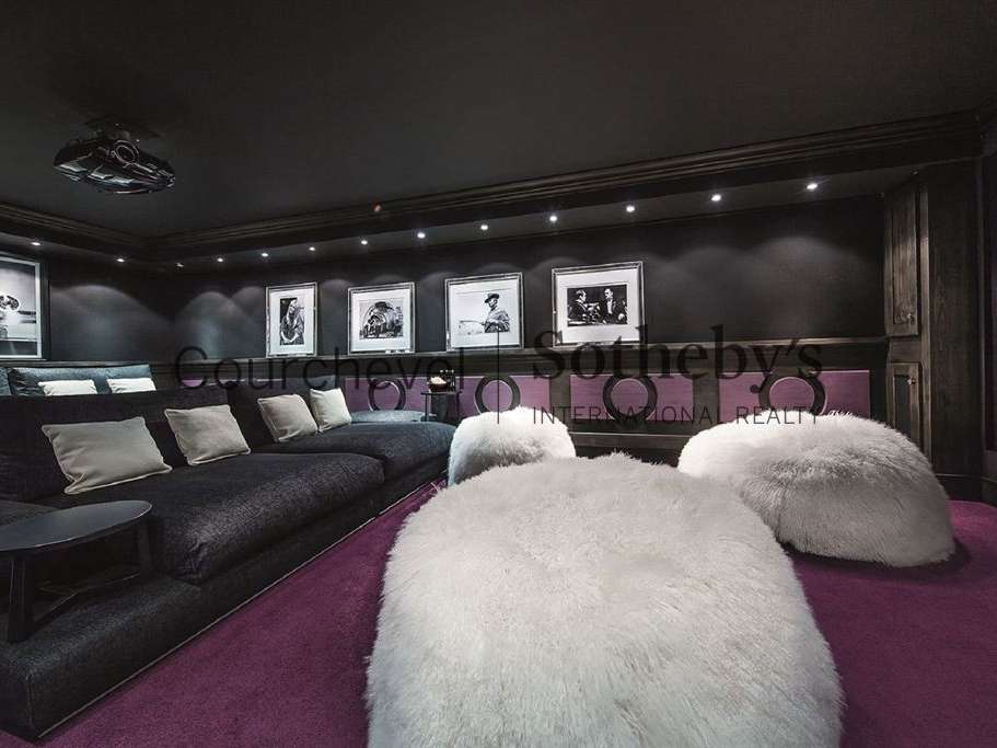 Chalet courchevel