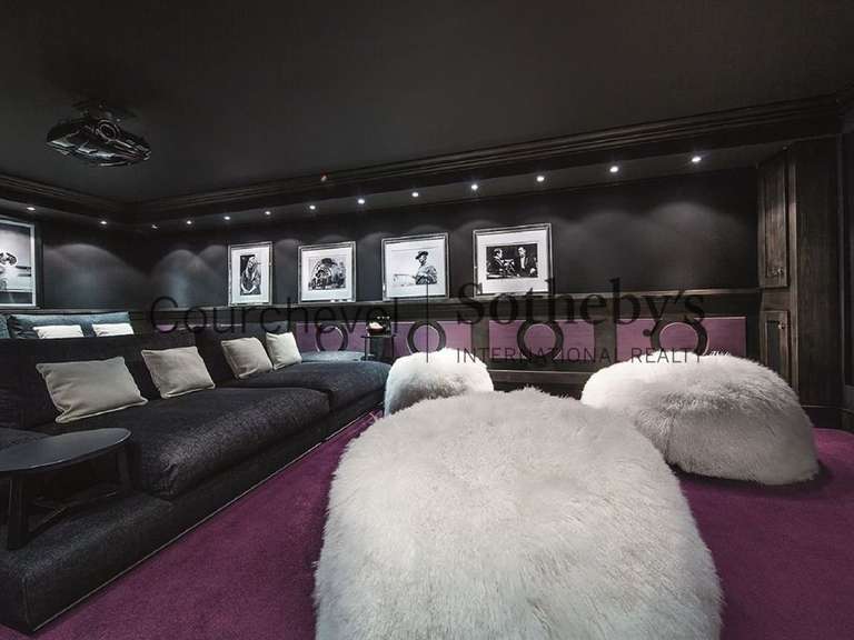Chalet Courchevel - 8 bedrooms - 1500m²