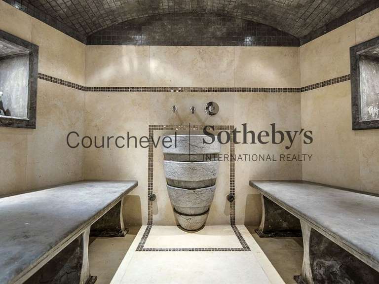 Chalet Courchevel - 8 bedrooms - 1500m²