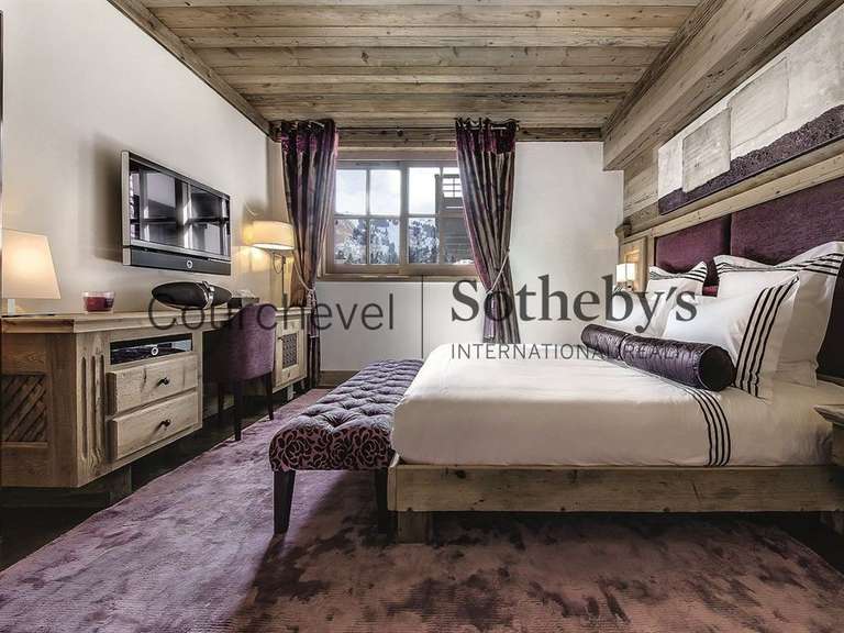 Chalet Courchevel - 8 bedrooms - 1500m²