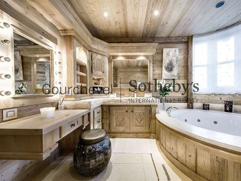 Chalet Courchevel - 8 bedrooms - 1500m²