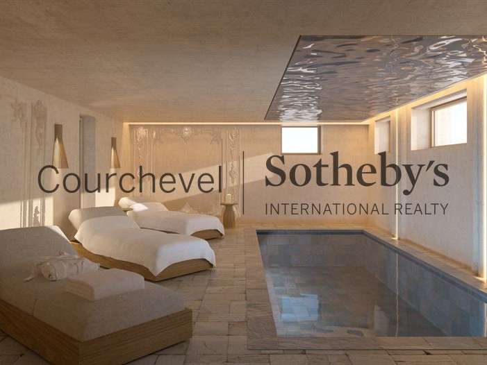 Chalet Courchevel - 7 bedrooms - 417m²