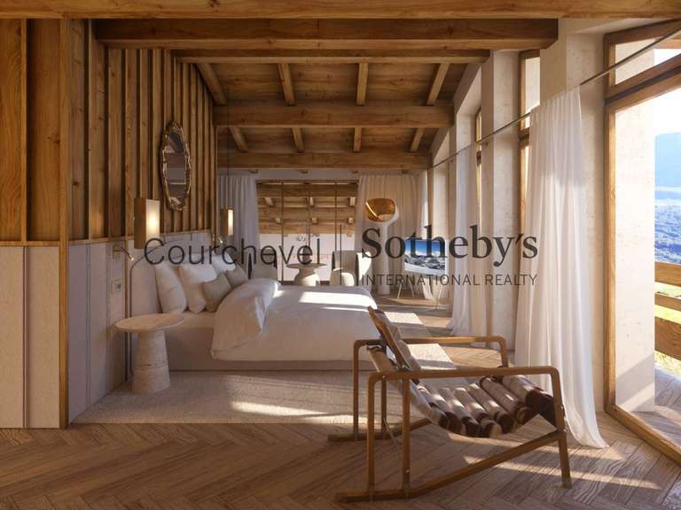 Chalet Courchevel - 7 bedrooms - 417m²