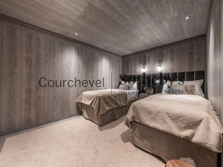 Apartment Courchevel - 5 bedrooms - 152m²