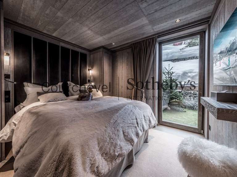 Apartment Courchevel - 5 bedrooms - 152m²