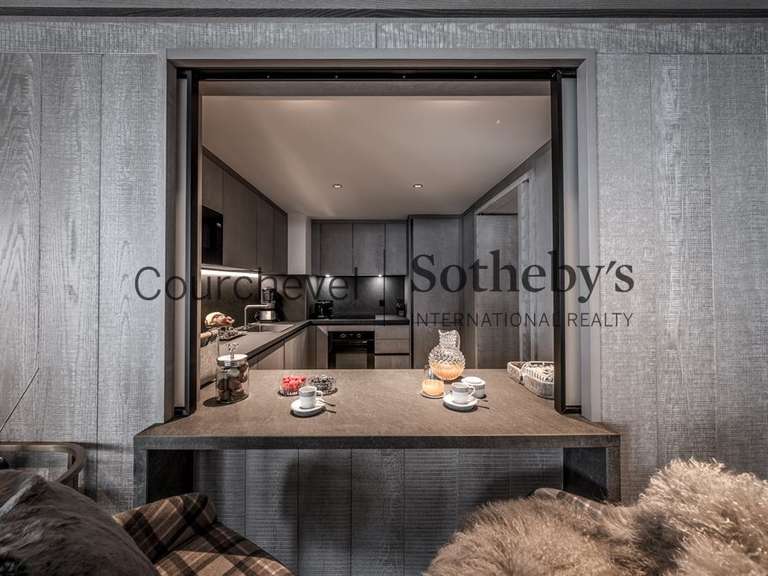 Apartment Courchevel - 5 bedrooms - 152m²