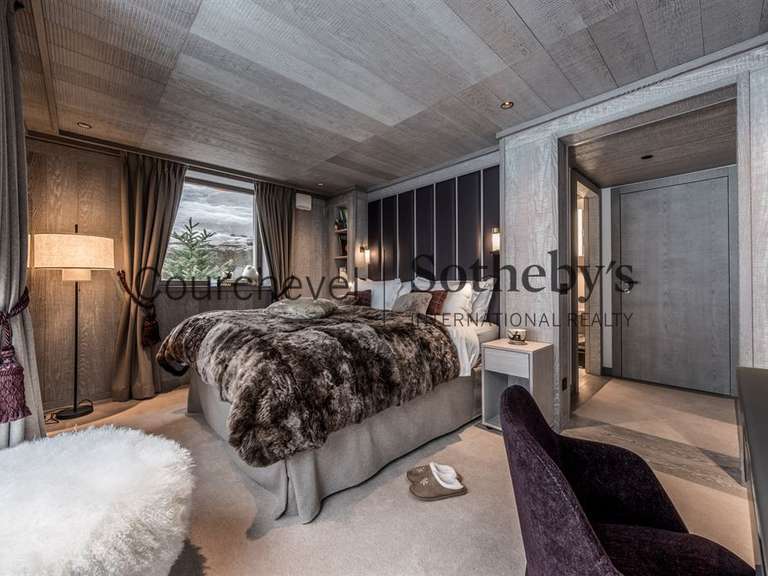 Apartment Courchevel - 5 bedrooms - 152m²