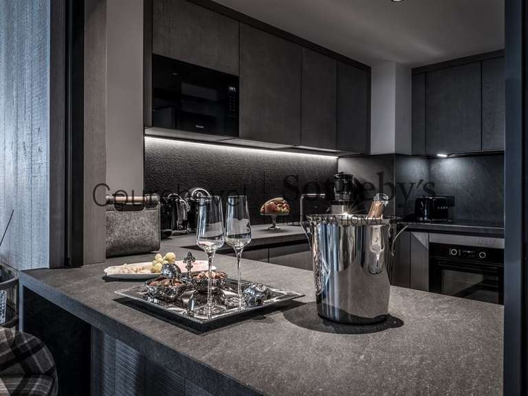 Apartment Courchevel - 5 bedrooms - 152m²