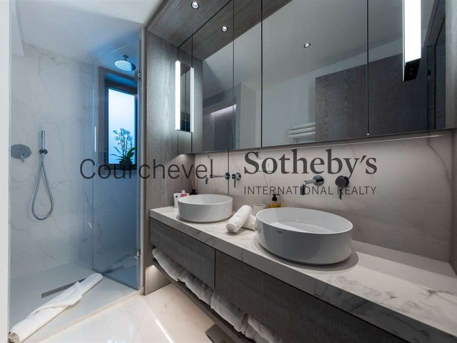 Apartment courchevel