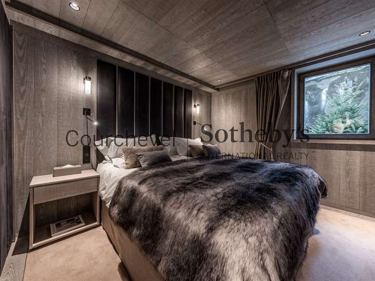 Apartment Courchevel - 5 bedrooms - 152m²