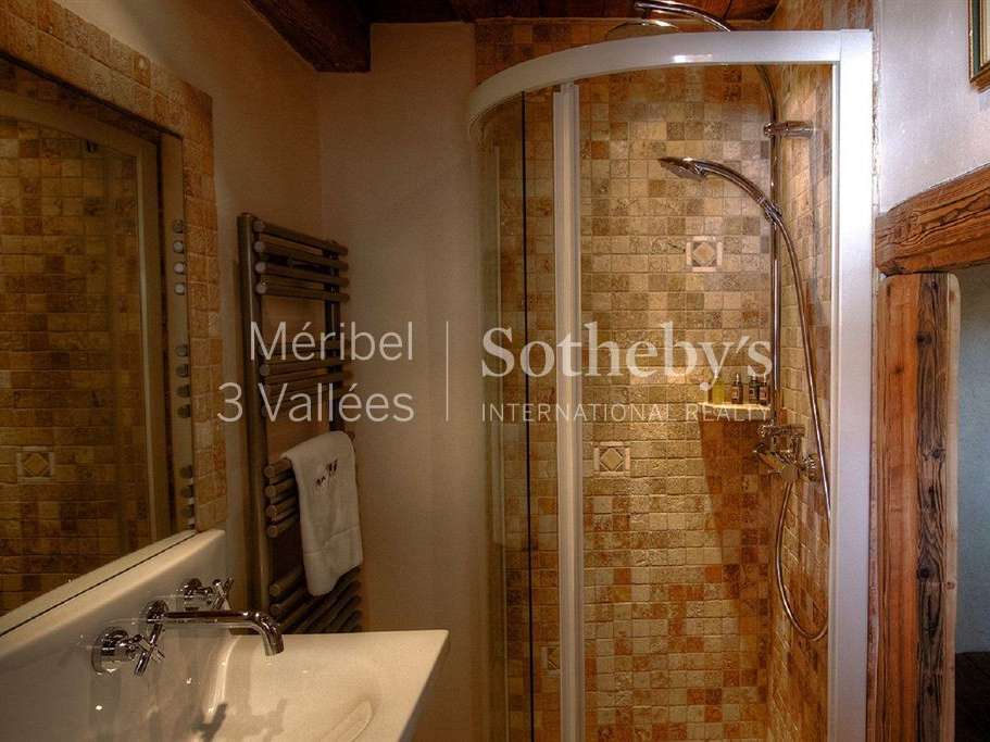 Chalet meribel-les-allues
