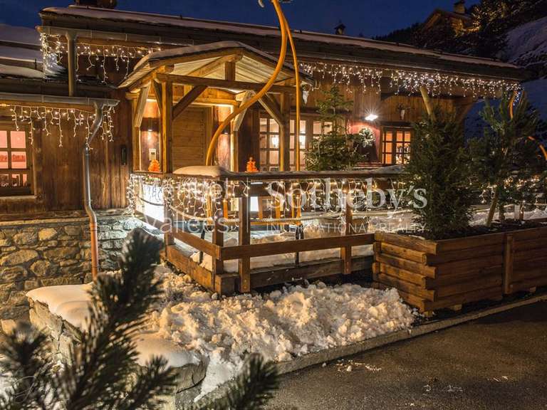 House Meribel-les-allues - 8 bedrooms - 800m²