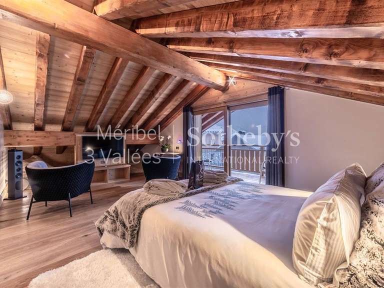 House Meribel-les-allues - 8 bedrooms - 800m²
