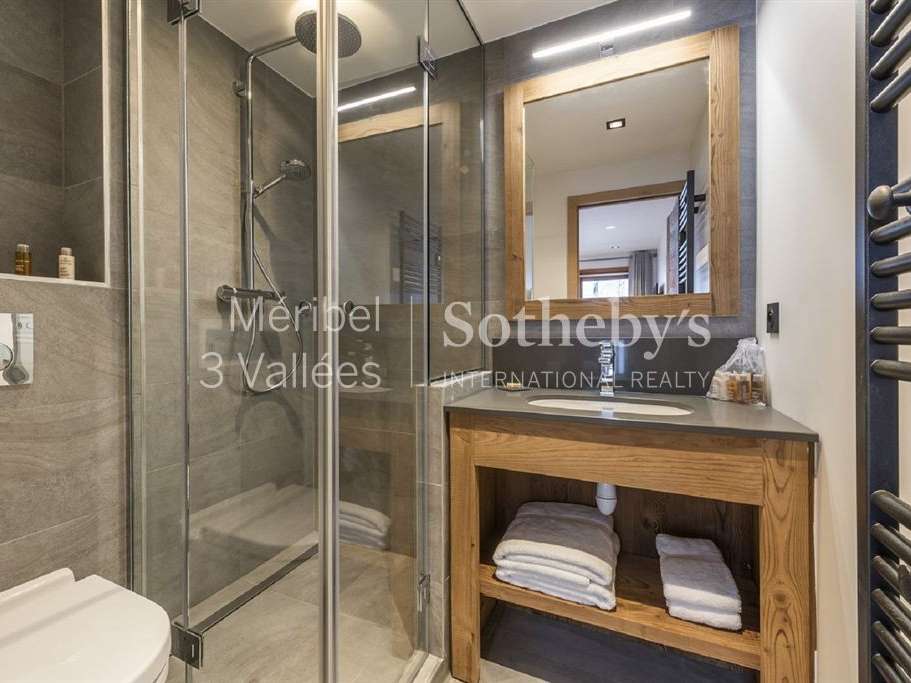 Chalet meribel-les-allues