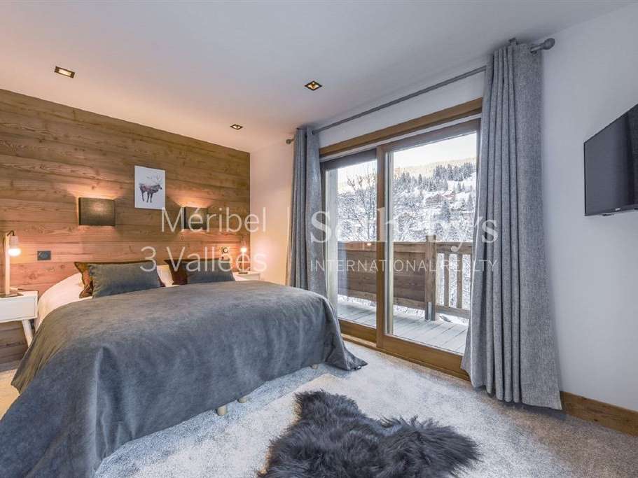 Chalet meribel-les-allues