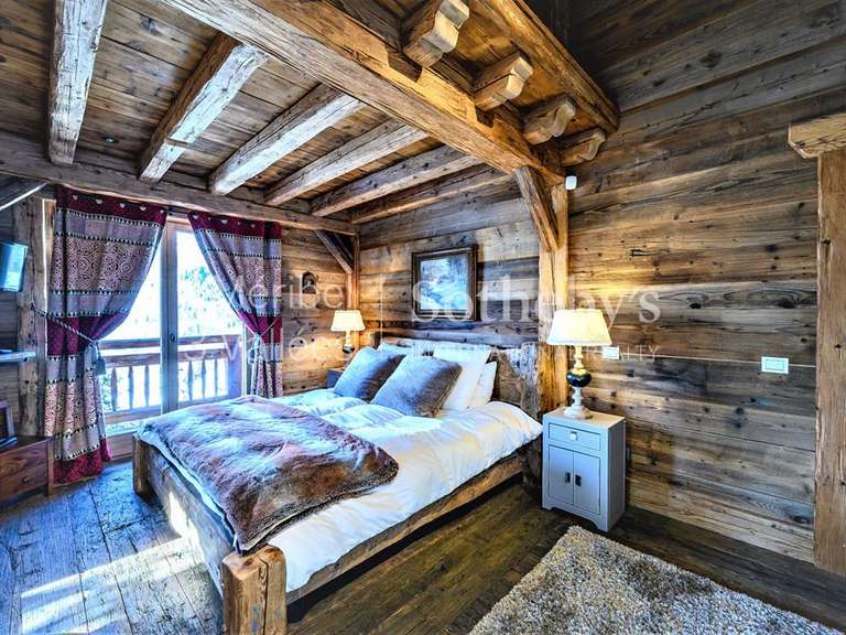 Chalet Meribel-les-allues - 5 bedrooms - 390m²