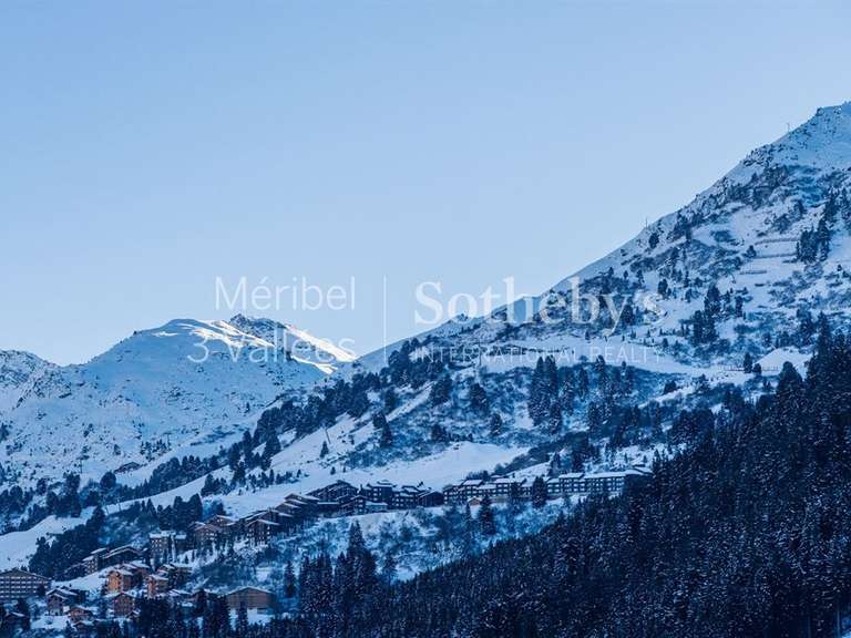 Chalet Meribel-les-allues - 5 bedrooms - 350m²