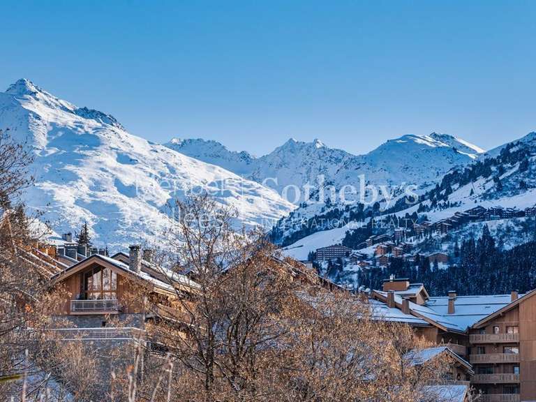 Chalet Meribel-les-allues - 5 bedrooms - 350m²