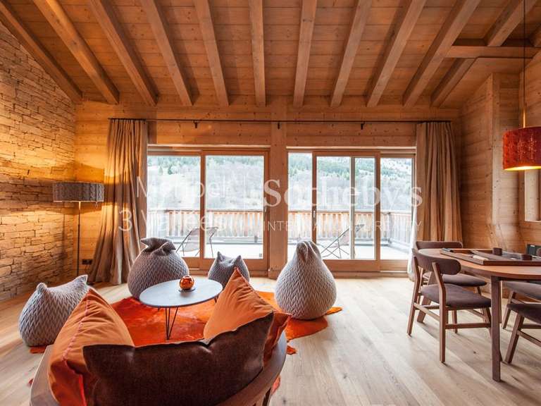 Chalet Meribel-les-allues - 5 bedrooms - 350m²