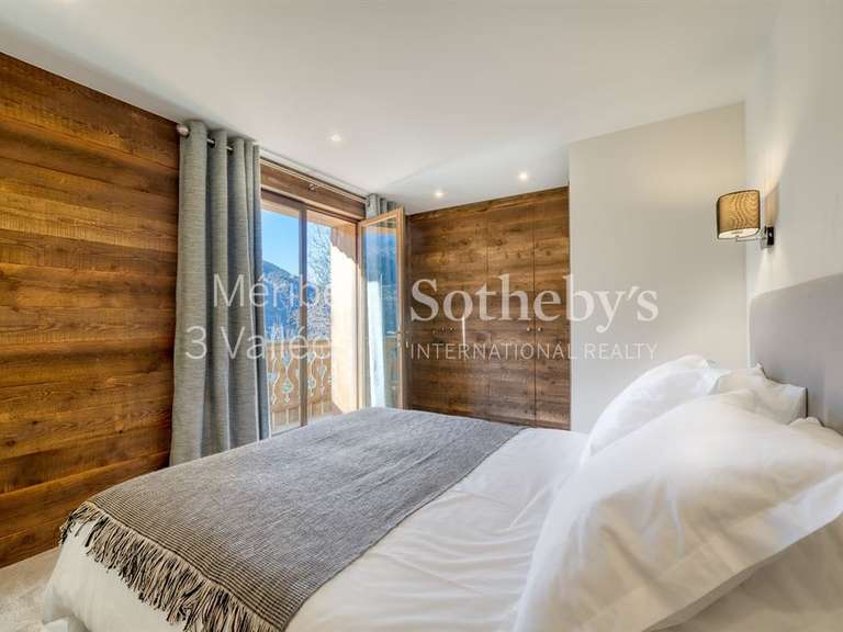 Chalet Meribel-les-allues - 6 bedrooms - 190m²