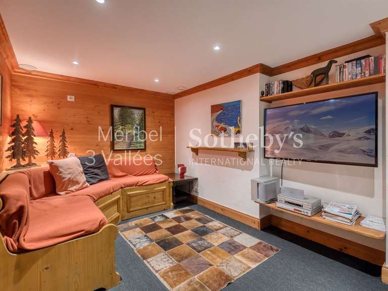 Chalet Meribel-les-allues - 7 bedrooms - 320m²