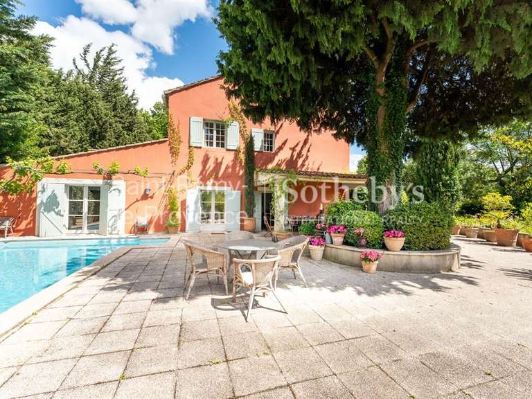 House Maillane - 4 bedrooms - 210m²