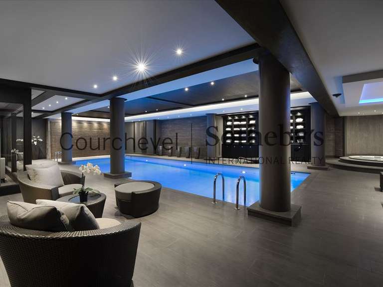 Chalet Courchevel - 7 bedrooms - 1500m²