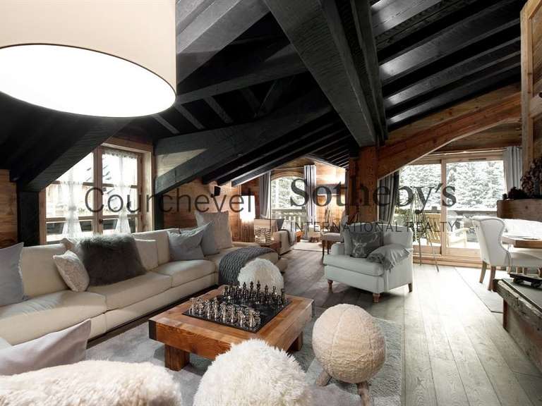 Chalet Courchevel - 7 bedrooms - 1500m²