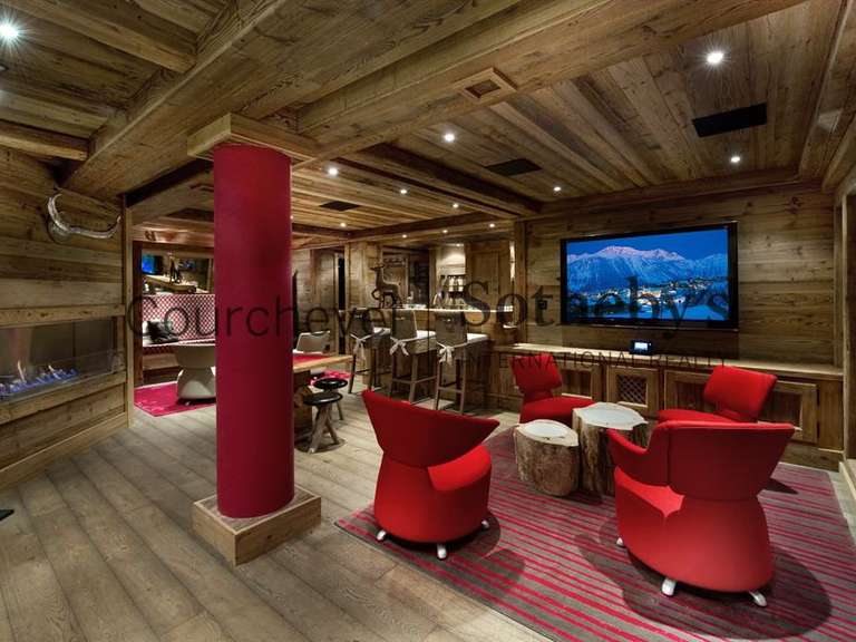 Chalet Courchevel - 7 bedrooms - 1500m²