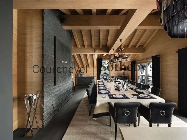 Chalet Courchevel - 7 bedrooms - 1500m²